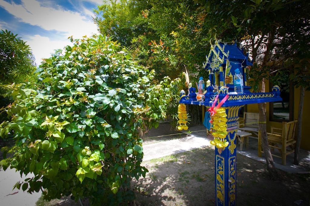 The Blue Parrot Hotell Koh Phangan Exteriör bild