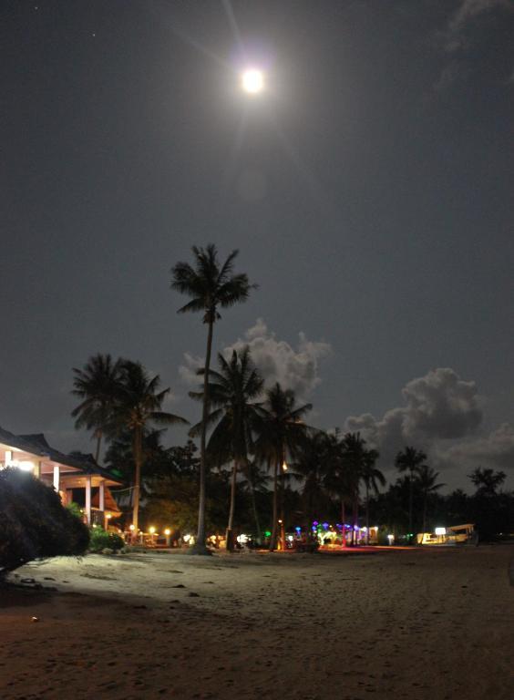 The Blue Parrot Hotell Koh Phangan Exteriör bild