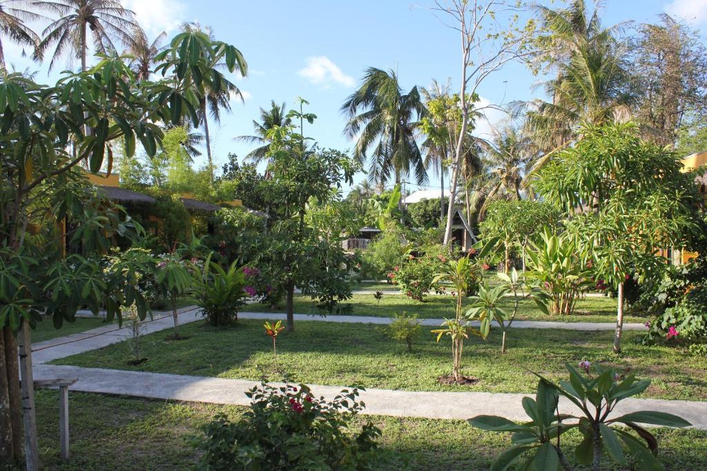 The Blue Parrot Hotell Koh Phangan Exteriör bild